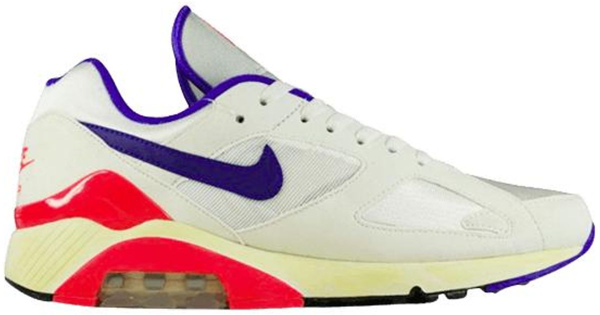 nike air max 180 ultramarine