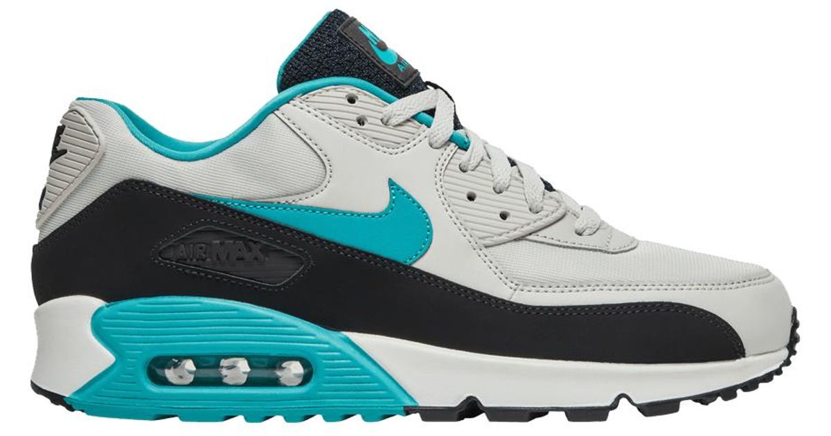 Nike Air Max 90 Essential 'sport Turquoise' in Blue for Men | Lyst