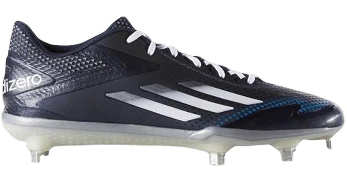 adidas Adizero Afterburner 2.0 'collegiate Navy' in Blue for Men | Lyst