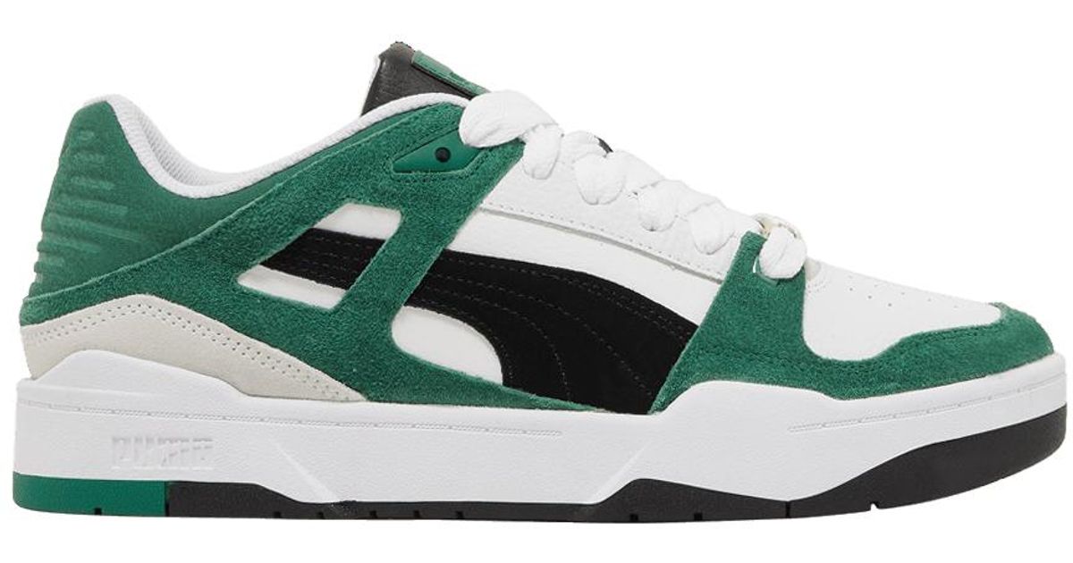 PUMA Slipstream 'archive Remastered' Sample in Green for Men Lyst