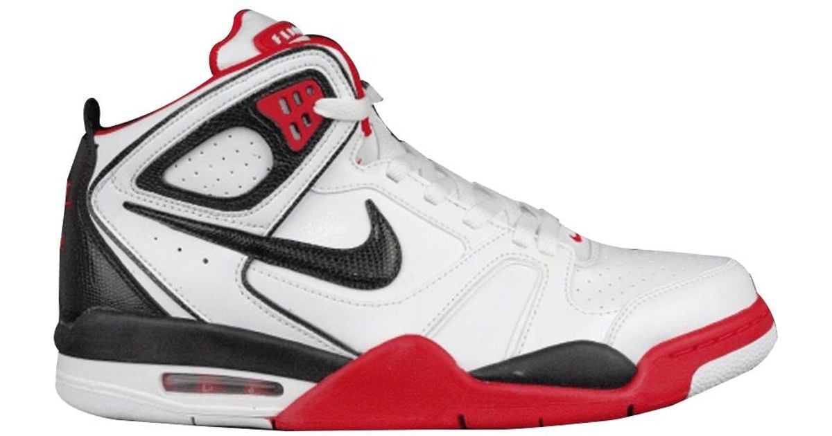 nike flight falcon black