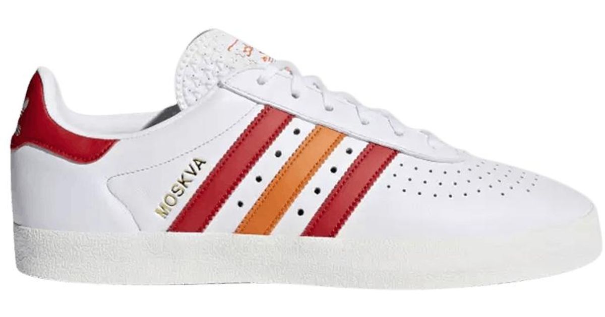 adidas 350 'moskva' in Red for Men | Lyst