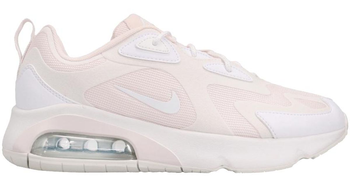 Nike Wmns Air Max 200 in Pink - Lyst