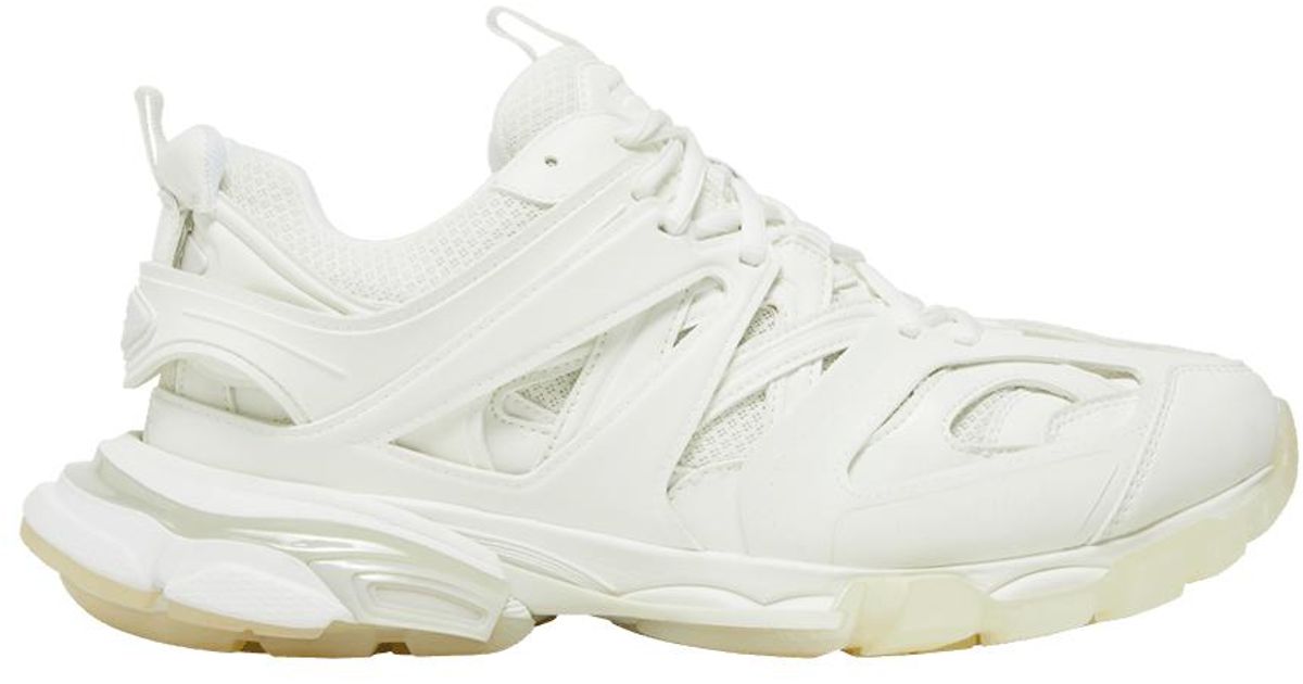 Balenciaga Track Sneaker 'glow In The Dark' in White for Men | Lyst