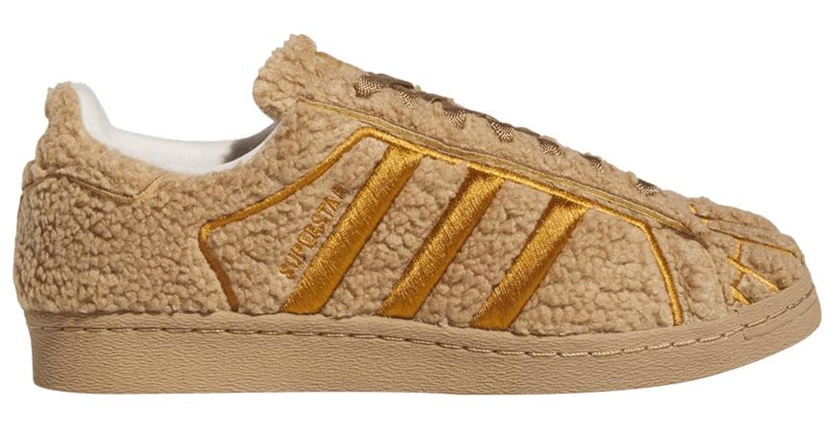 adidas Superstar 'concha Pack - Chocolate' in Brown for Men | Lyst