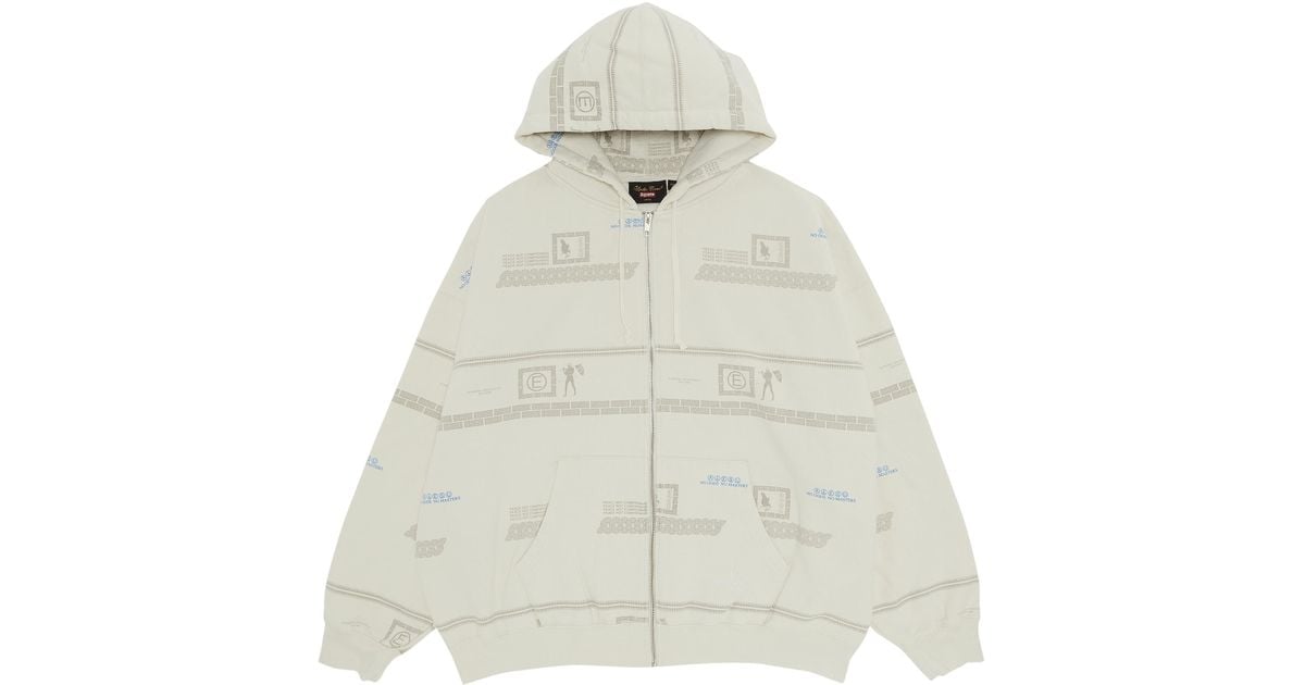 Supreme® UNDERCOVER Zip Up Hooded 黒L パーカー | endageism.com