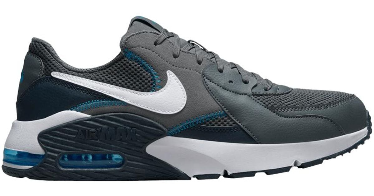 nike airmax excee blue