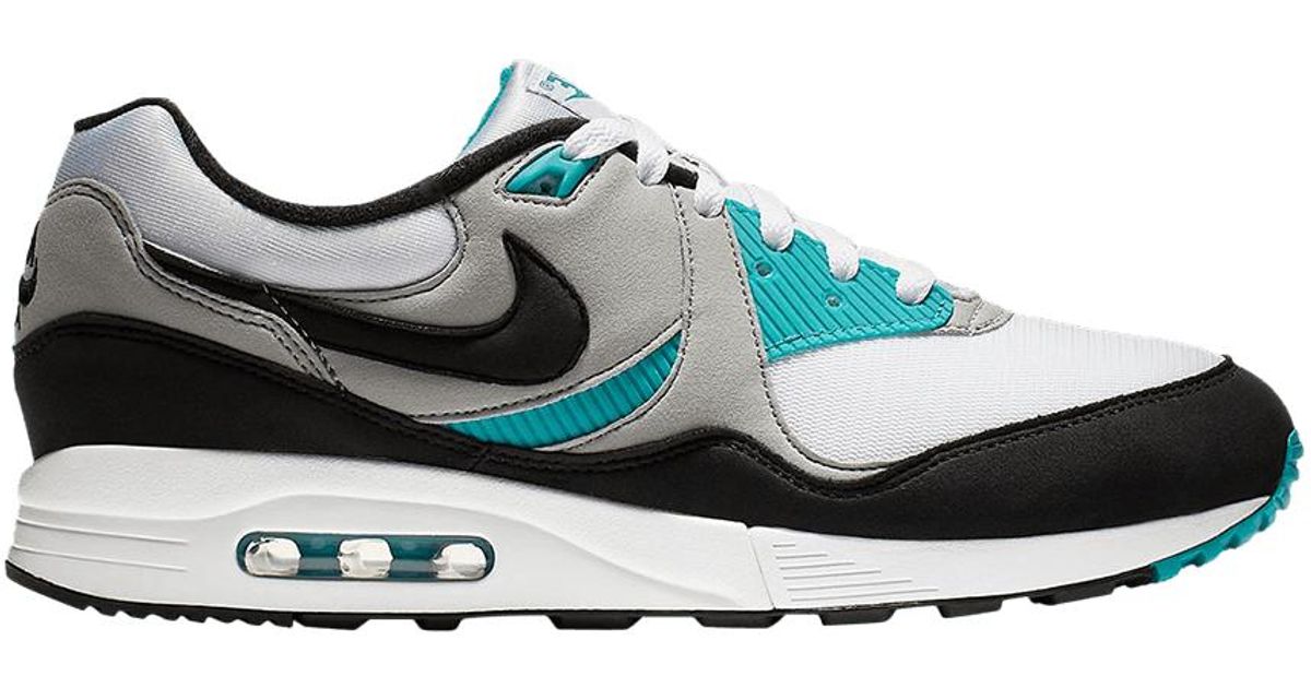nike teal and grey