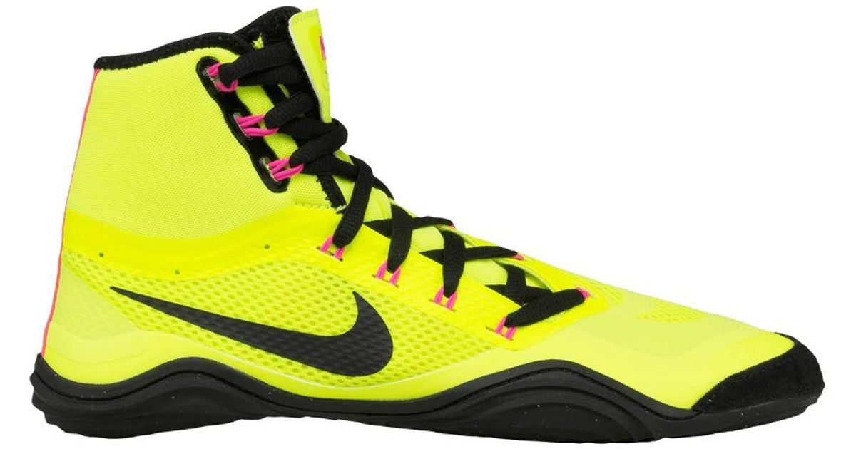 nike hypersweeps red