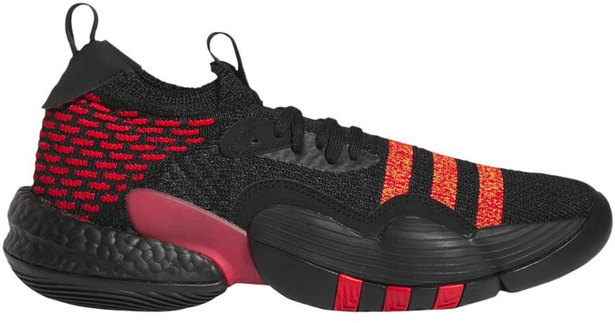 adidas Trae Young 2 'hawks' in Red for Men | Lyst