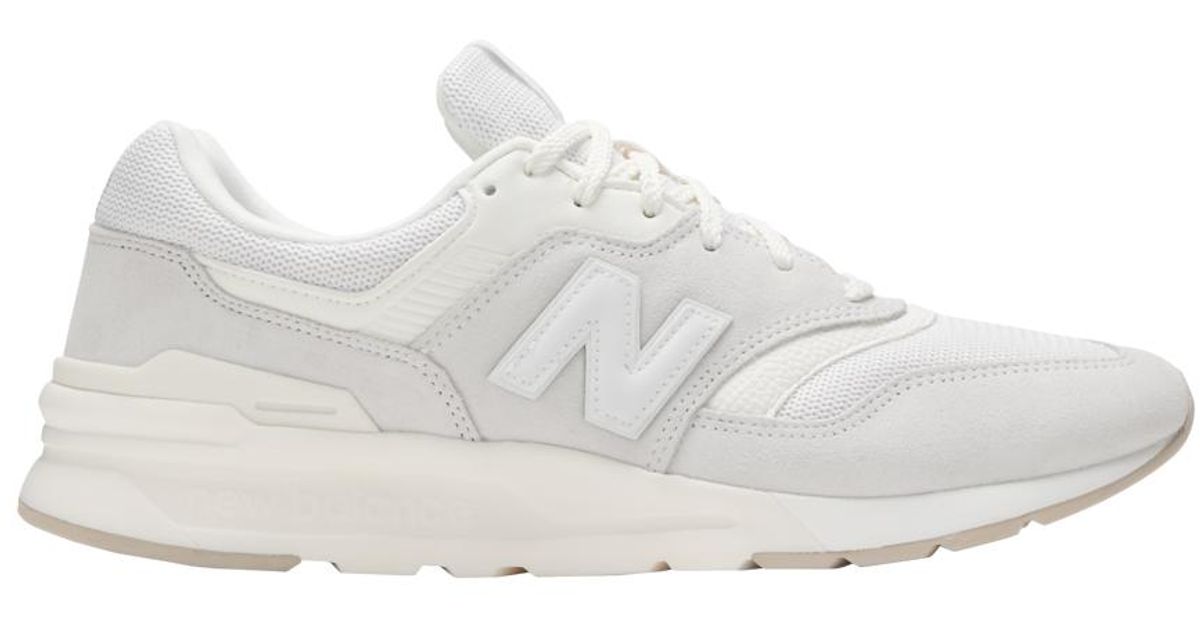 new balance 997 wolf grey