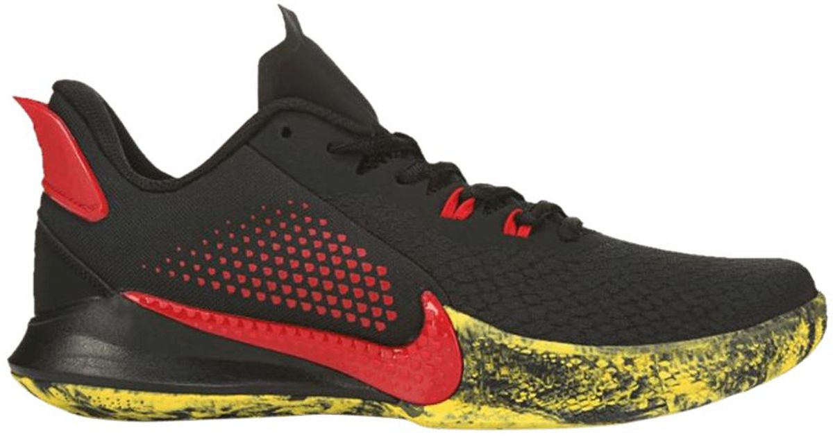 mamba fury true to size