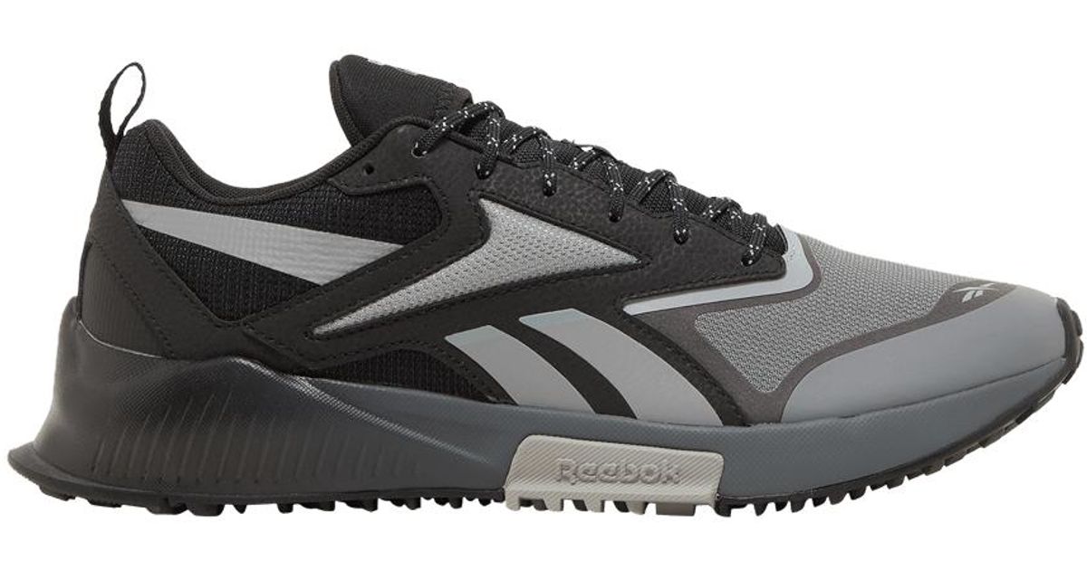 Reebok Lavante Trail 2 'grey Black' for Men | Lyst