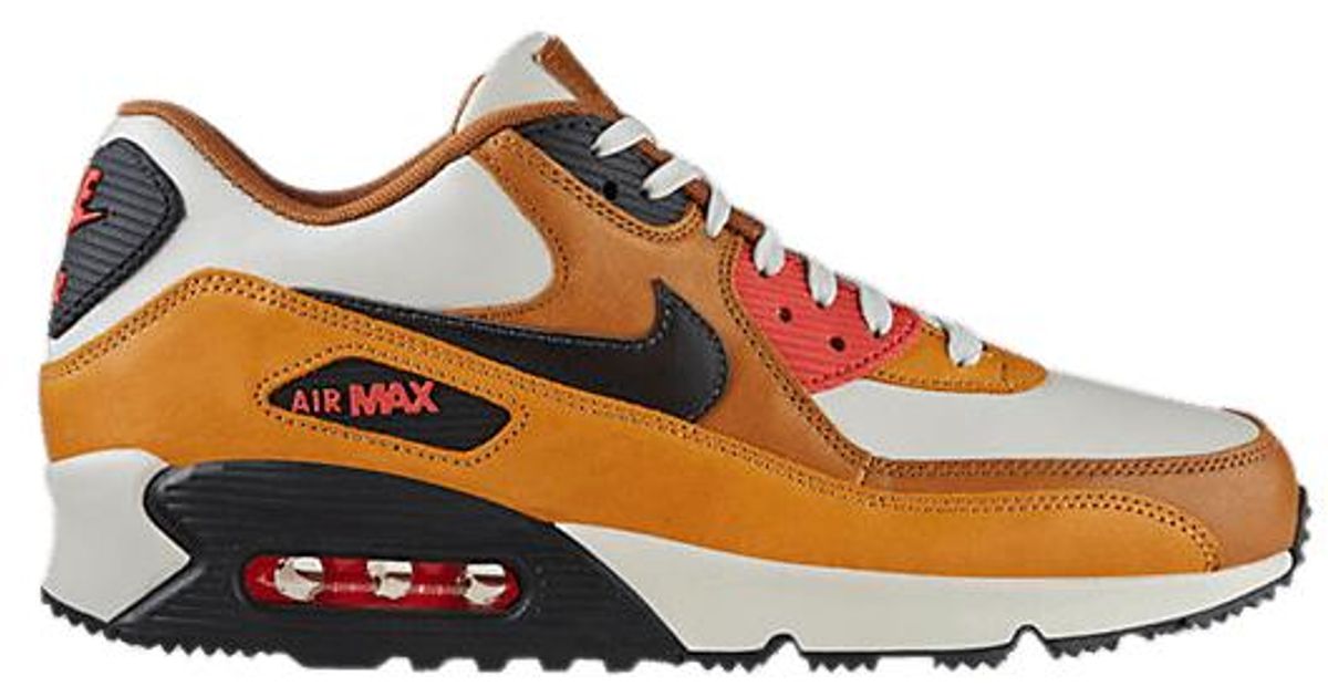 mens brown nike air max