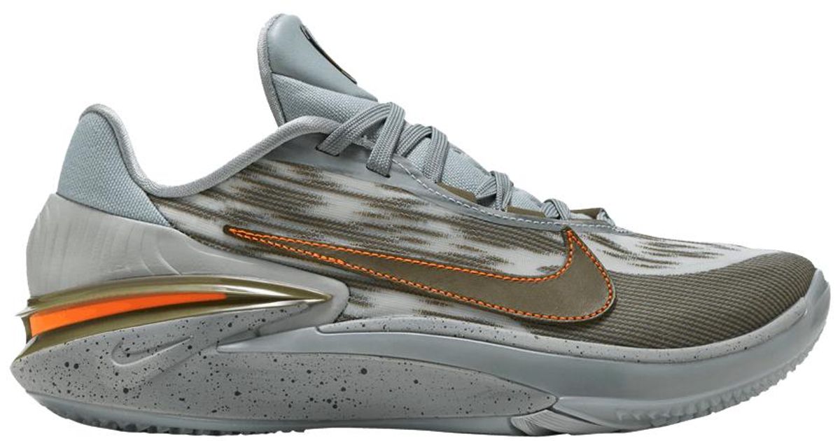 Nike Devin Booker X Air Zoom Gt Cut 2 Ep 'hike' in Gray for Men | Lyst