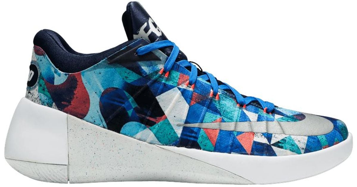 hyperdunk 2015 blue