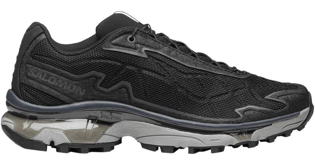 salomon castor grey