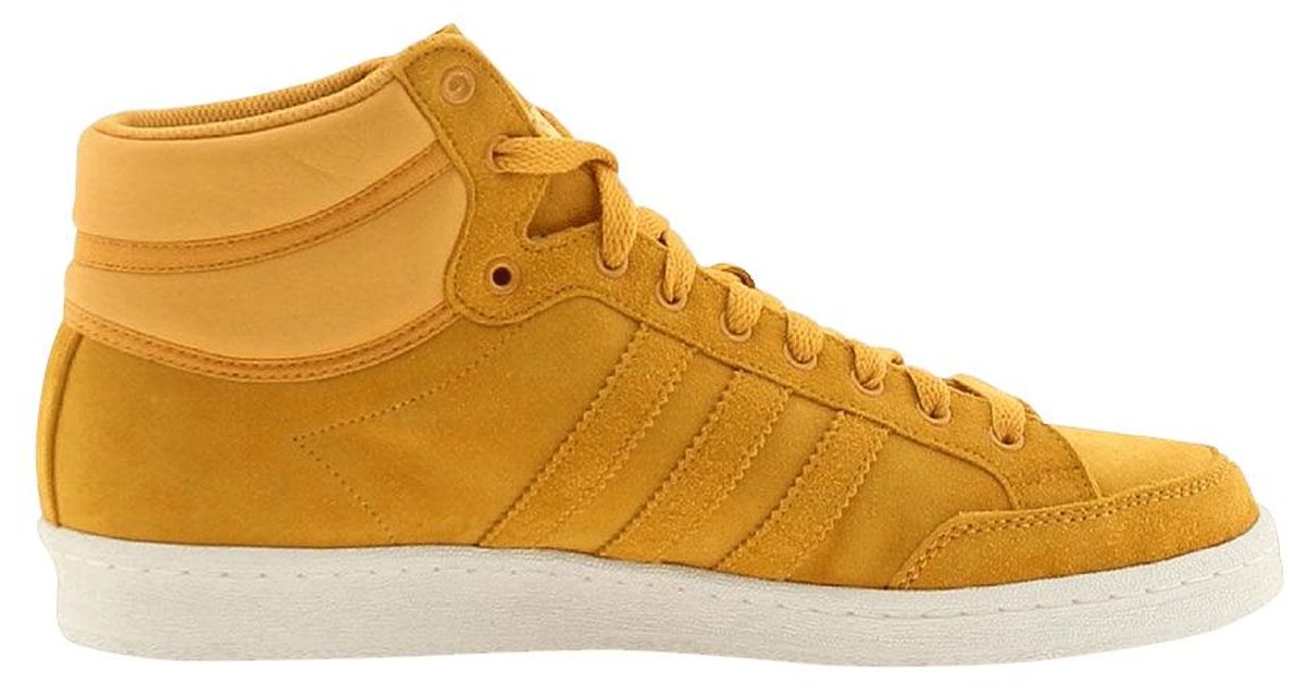 adidas Americana High 88 in Yellow for Men | Lyst