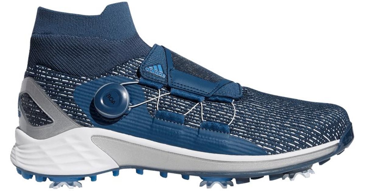 adidas Zg21 Motion Primegreen Boa Mid 'crew Navy' in Blue for Men Lyst