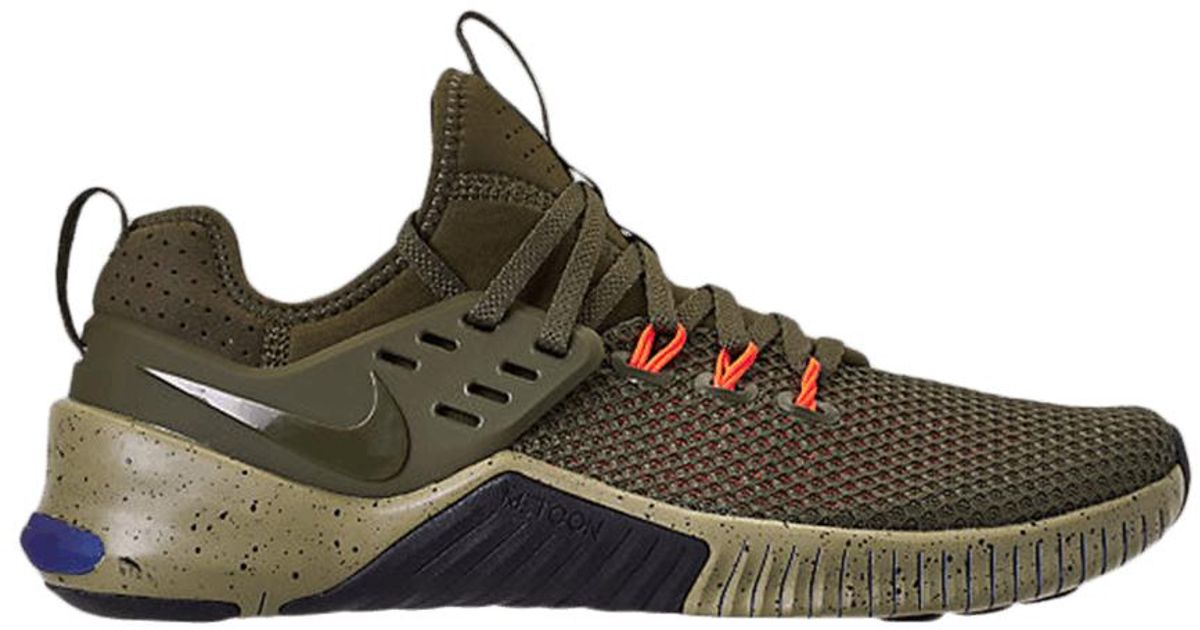 metcon 4 olive canvas