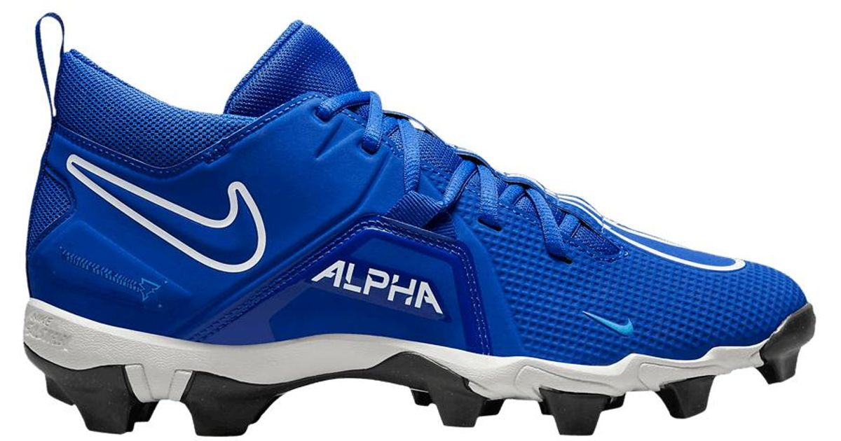 nike alpha menace shark wide