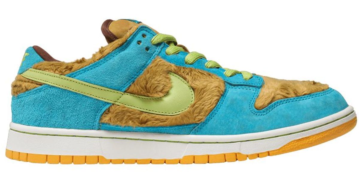 Nike Dunk Low Premium Sb in Teal (Blue) for Men - Lyst