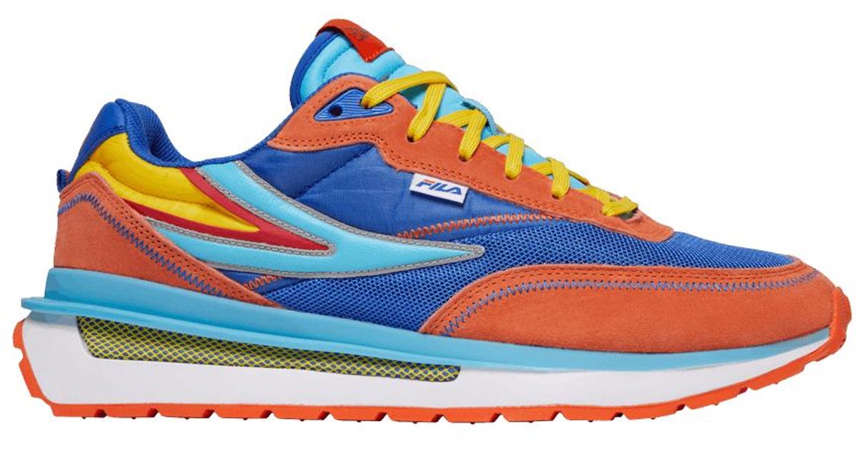 Fila Dragon Ball Super X Renno 'goku' in Blue for Men | Lyst - Fila Dragon Ball Super Renno X Goku