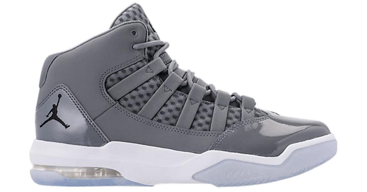 jordan aura grey