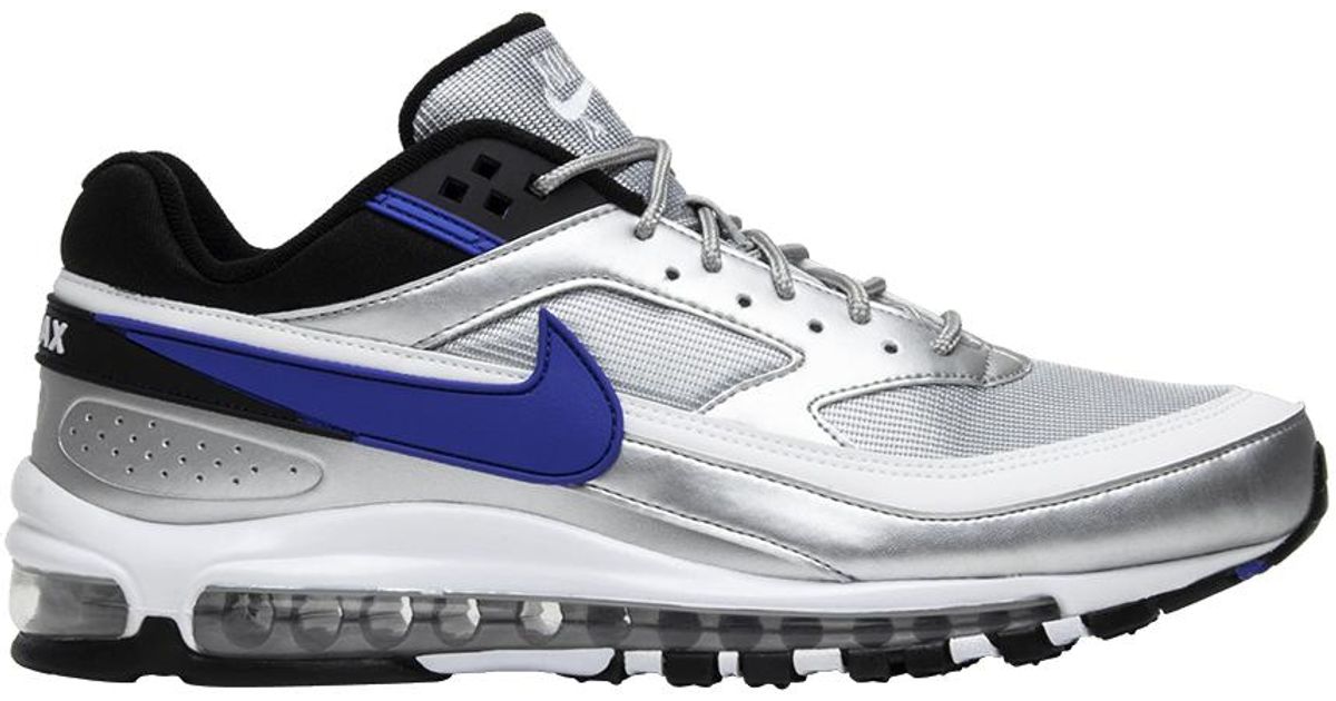 Nike Air Max 97/bw in Purple for Men - Lyst