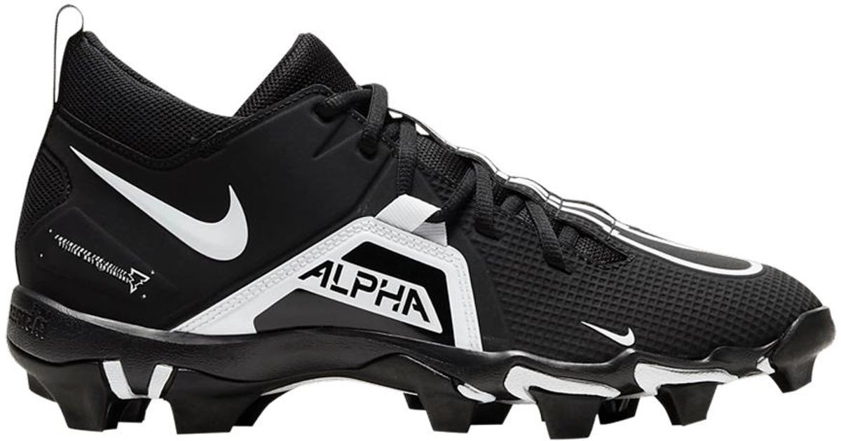 nike alpha menace shark wide