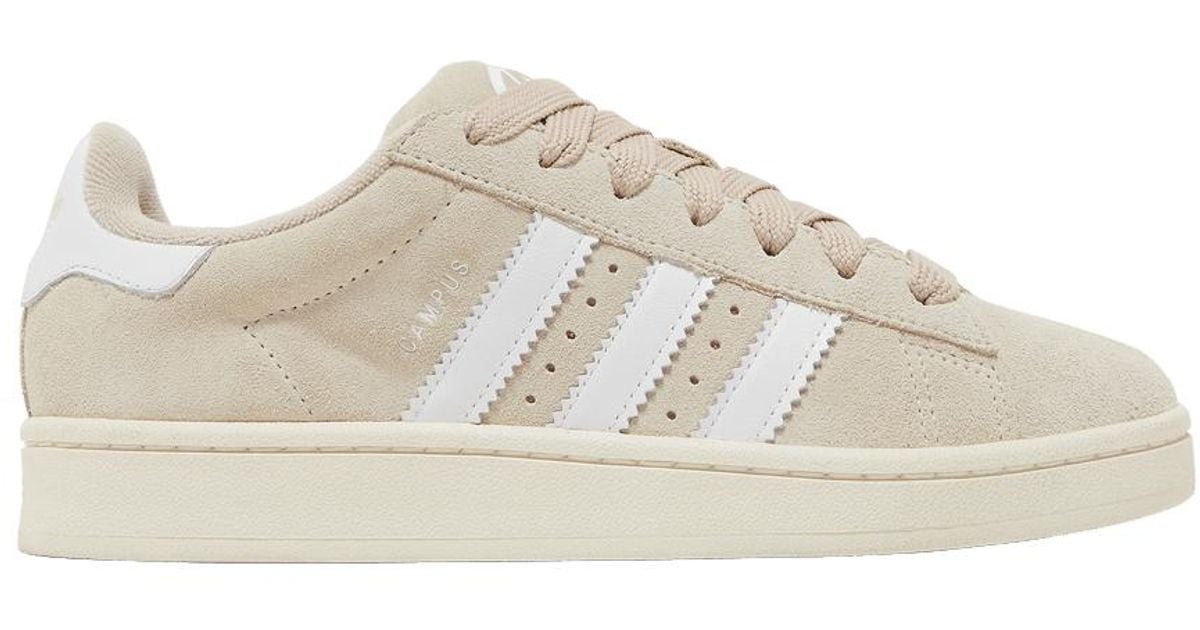 adidas Campus 00s 'wonder White' in Natural Lyst