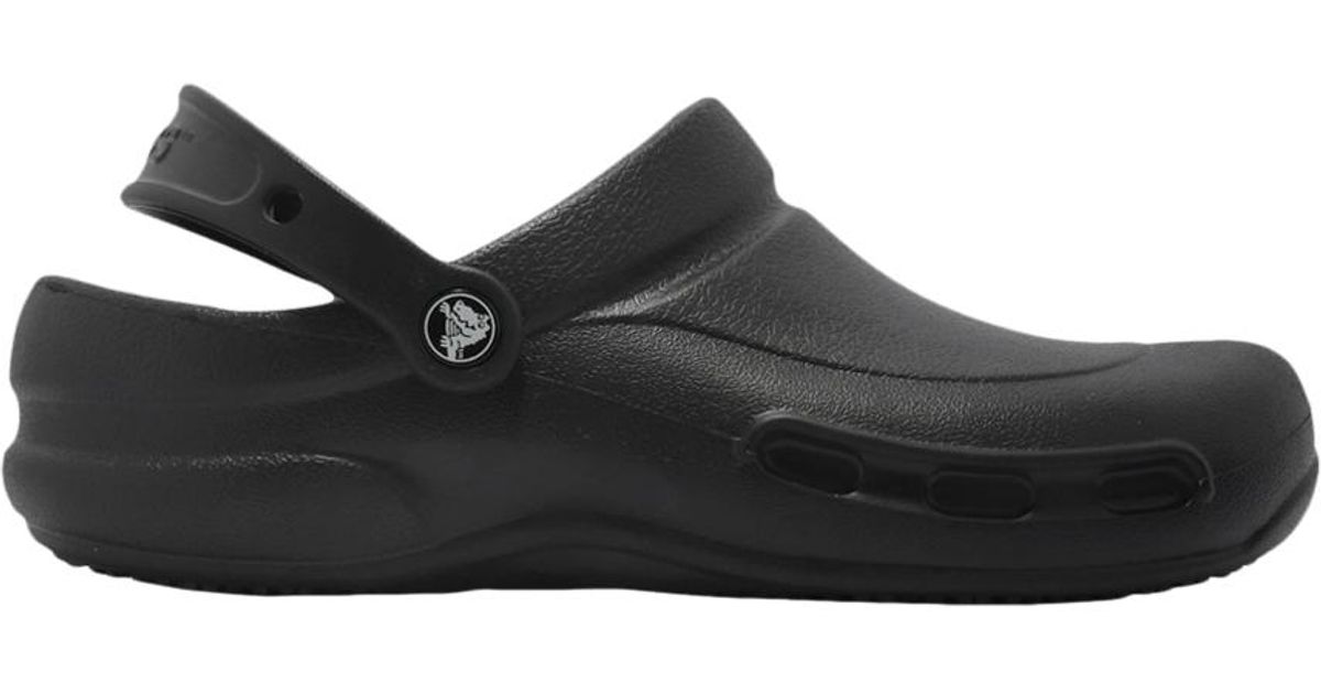 Crocs™ Clog Bistro 'black' for Men | Lyst