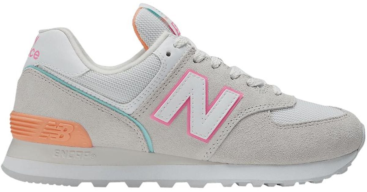 new balance 574 nimbus cloud navy