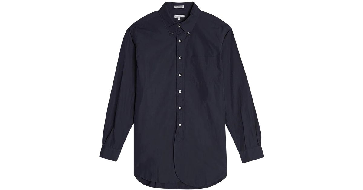 Engineered Garments 100's 2ply Broadcloth 19th Century Button Down
