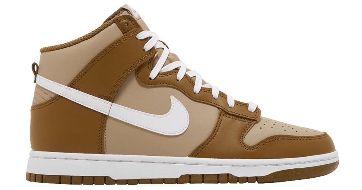 dunk low mocha brown