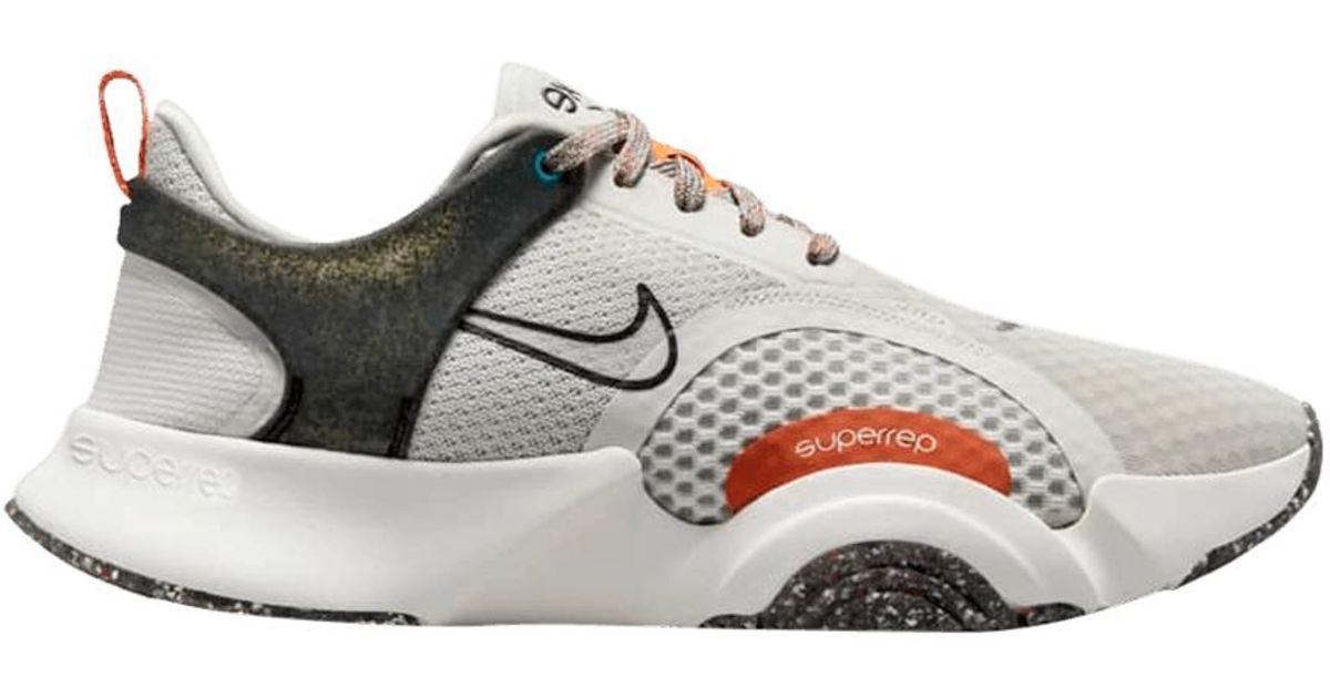 Nike Superrep Go 2 'light Bone Velvet Brown' in Gray for Men Lyst