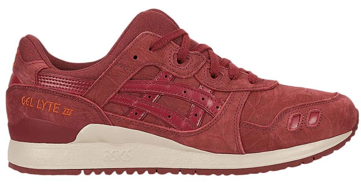 asics gel lyte 4 womens brown