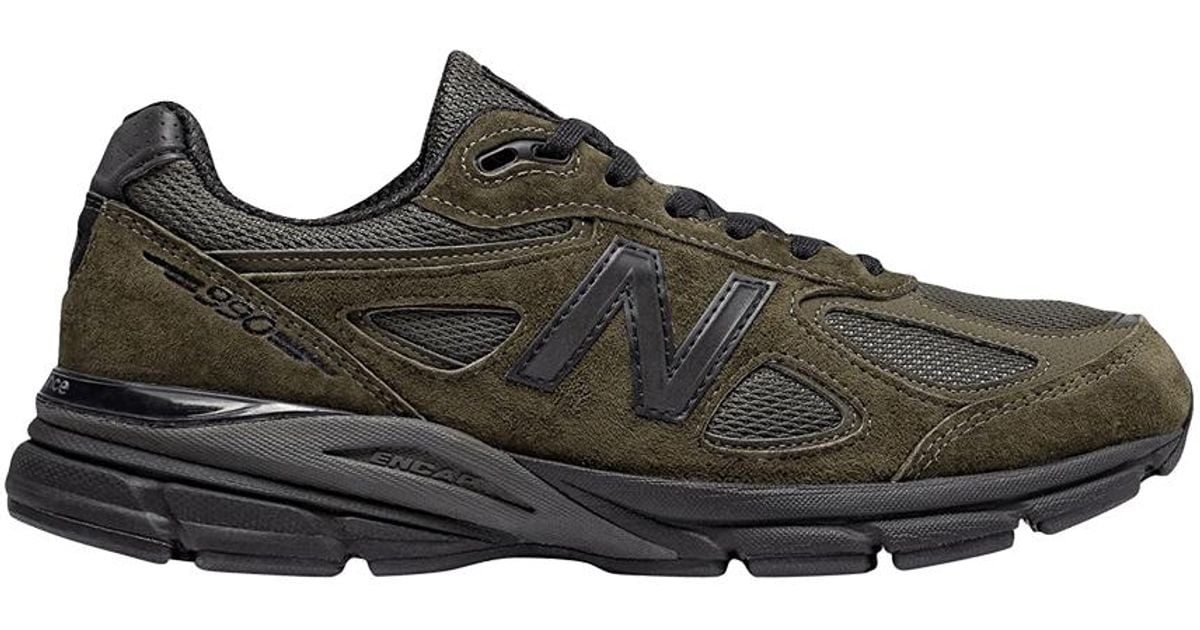 New Balance 990v4 Made In Usa in Green for Men - Lyst
