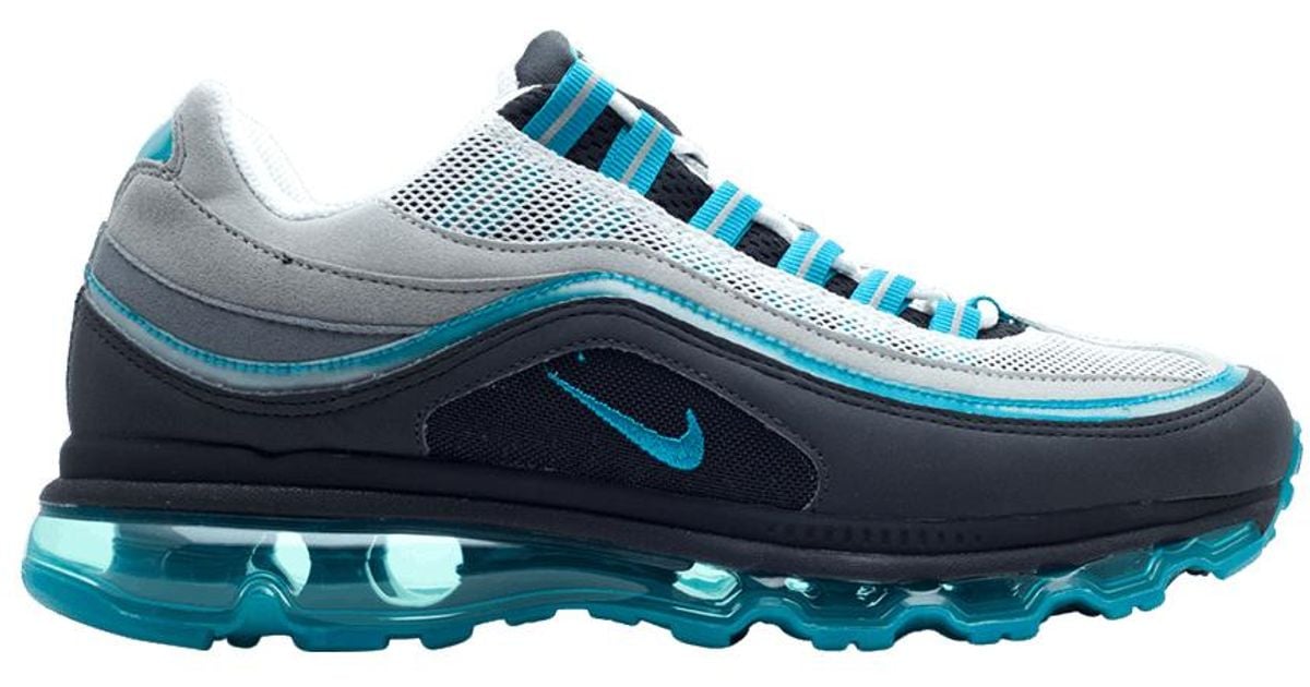 Nike Air Max 24-7 in Blue for Men | Lyst
