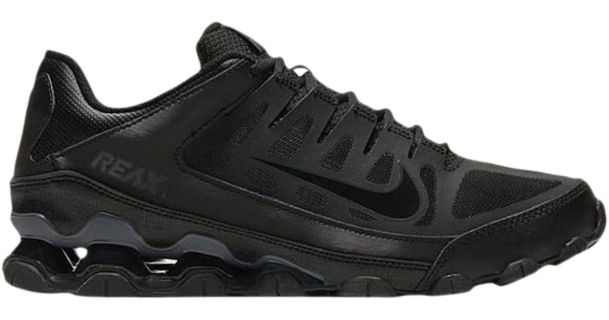 mens nike reax tr 8