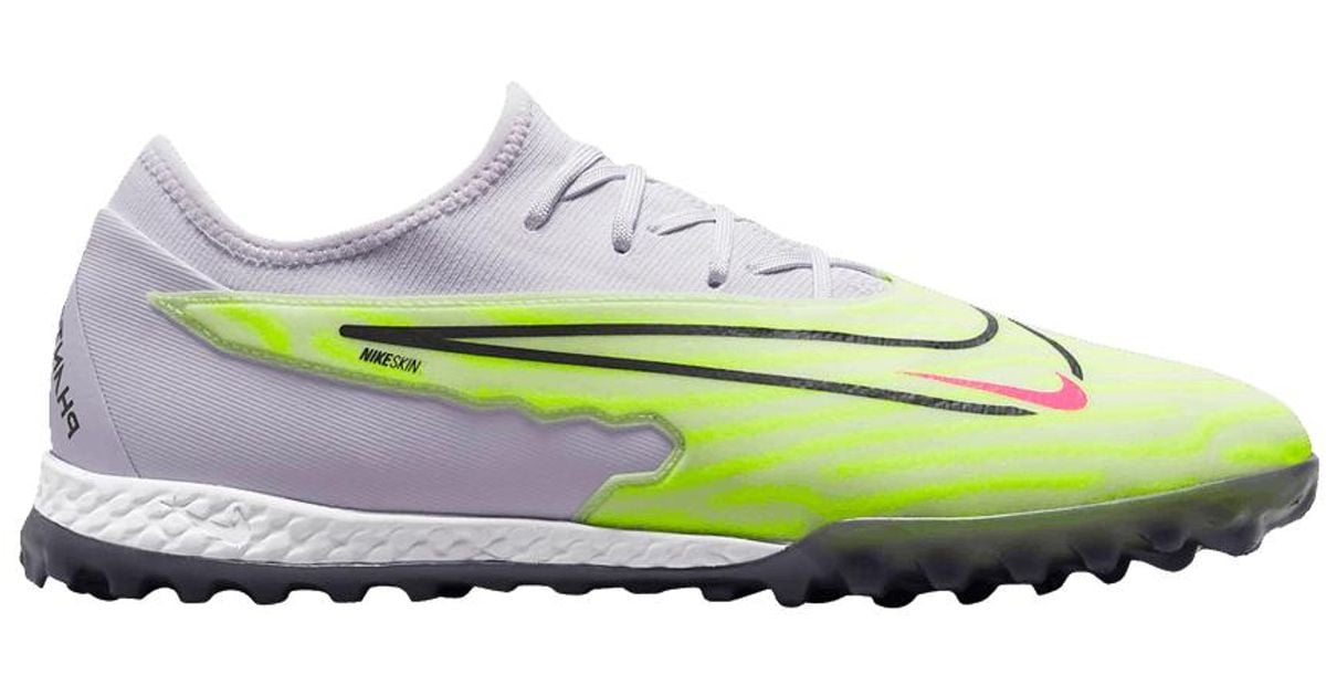 Nike React Phantom Gx Pro Tf 'luminous Pack' in Green for Men | Lyst