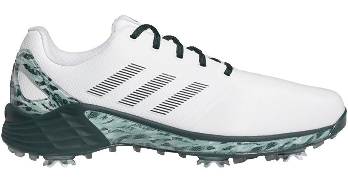adidas Collin Morikawa X Zg21 'white Linen Green' for Men Lyst