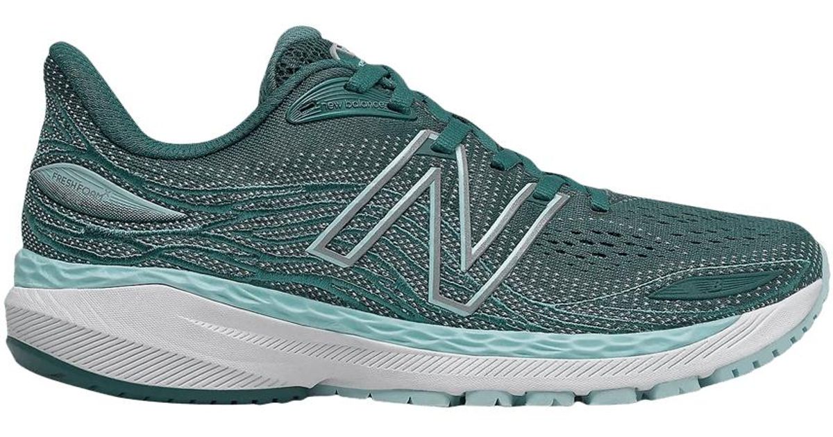 New Balance Fresh Foam X 860v12 'mountain Teal' in Blue | Lyst