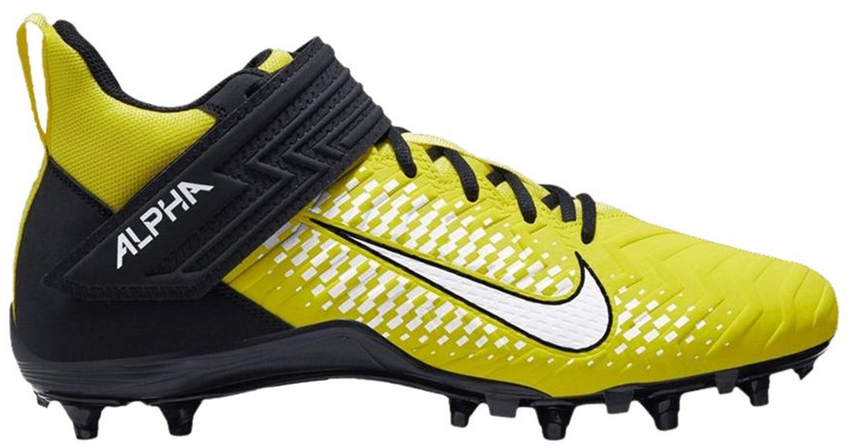 nike alpha menace varsity