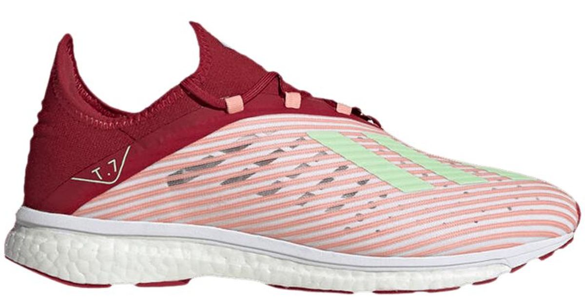 adidas Naruto X X 19.1 Adv in Red for Men - Lyst