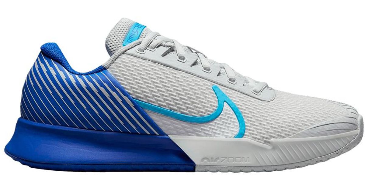 Nike Court Air Zoom Vapor Pro 2 Hc 'photon Dust Game Royal' in Blue for ...