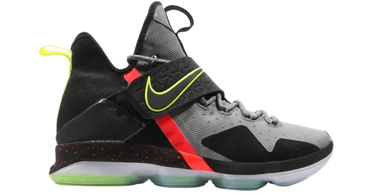 Nike Lebron 14 Ep 'out Of Nowhere' in Gray for Men Lyst