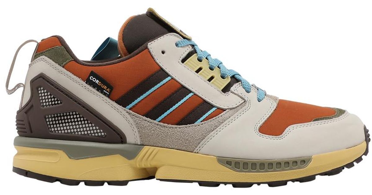 adidas National Park Foundation X Zx 8000 'yellowstone' in Brown for ...