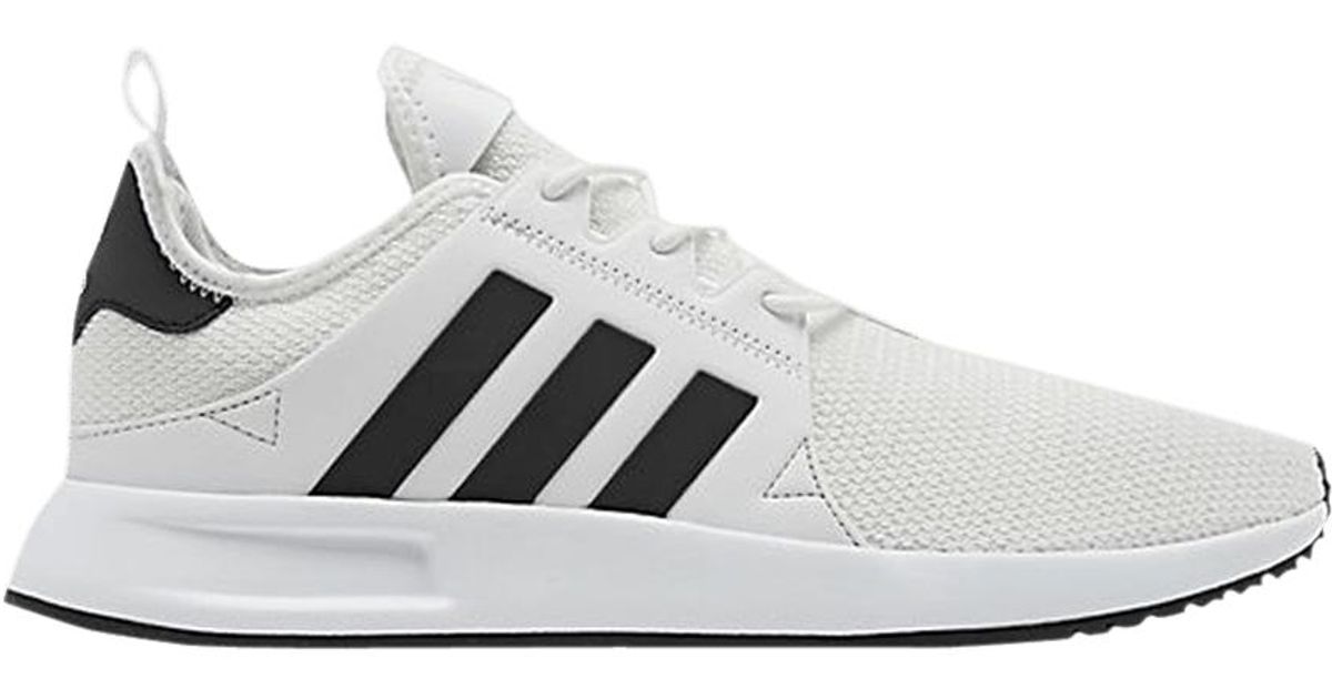 adidas x_plr black and white