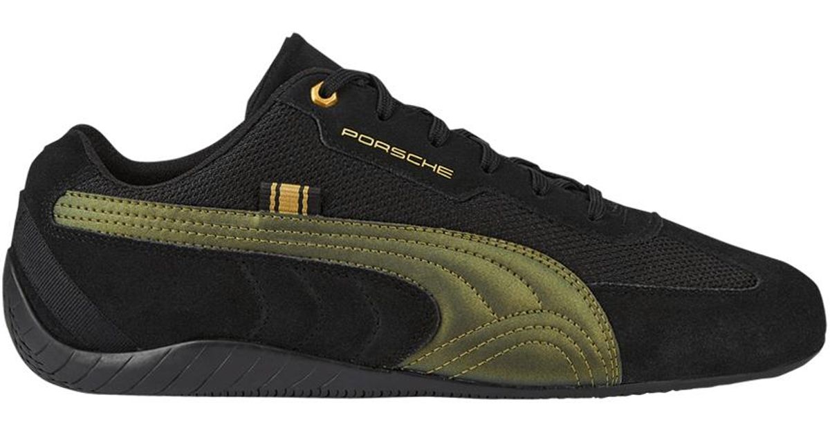 PUMA Porsche Legacy X Speedcat 'metal Energy' in Black for Men Lyst